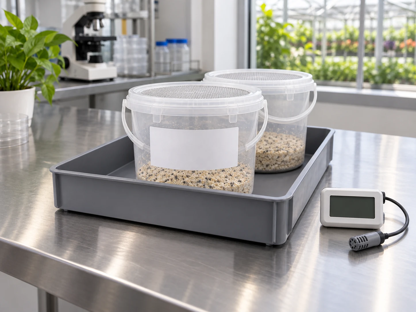 Prepare the batch for its destination.