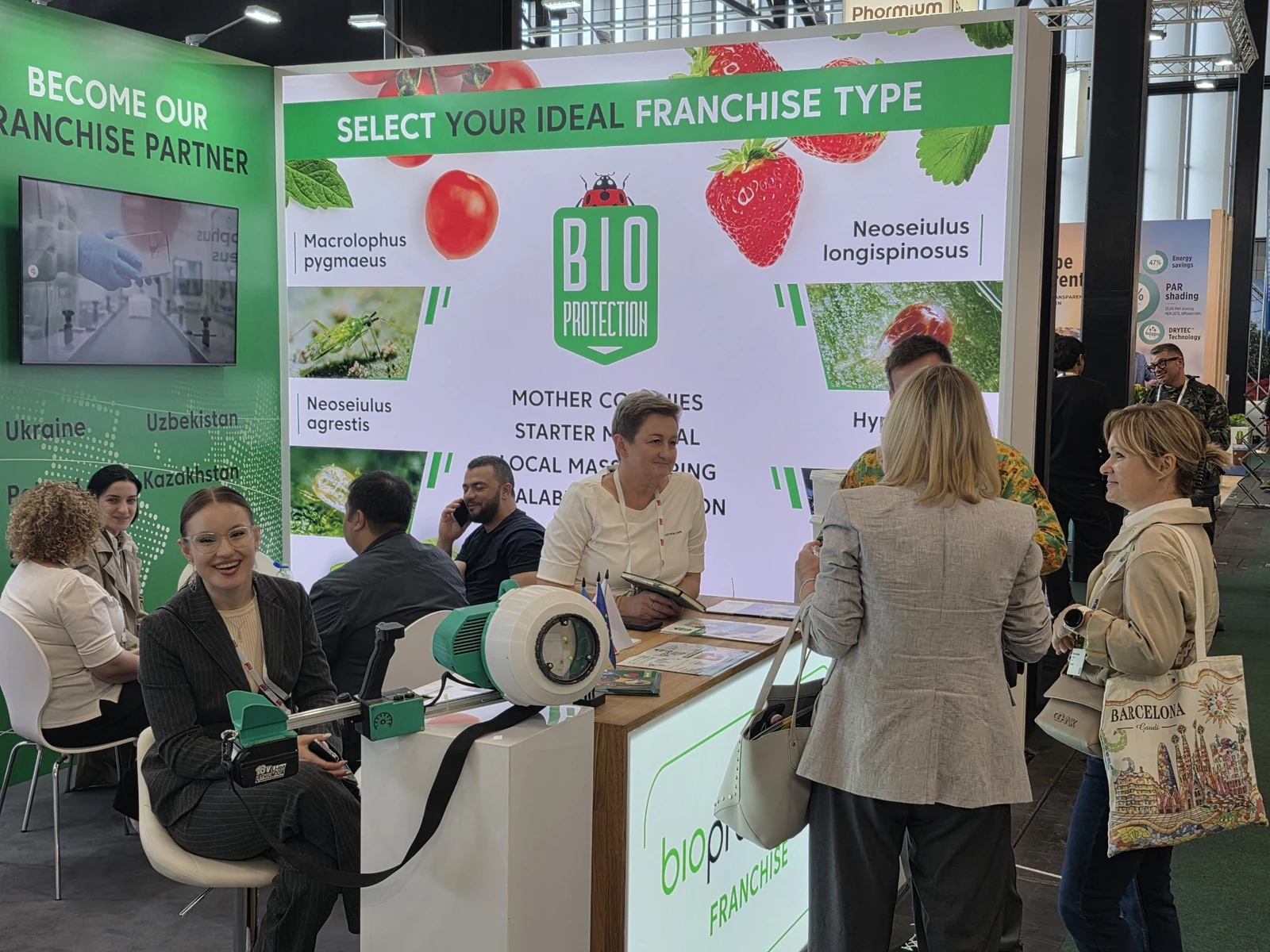 GreenTech, Amsterdam · company archive