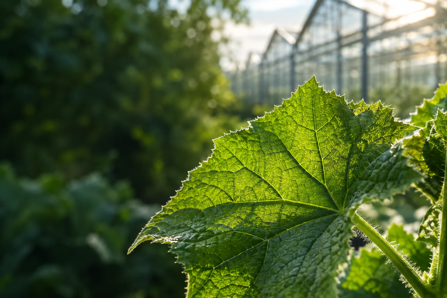 Return to the greenhouse after release.